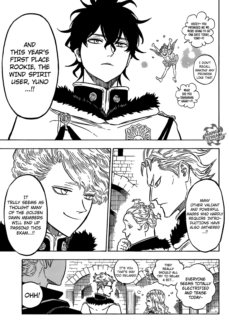 Black Clover Chapter 112 11